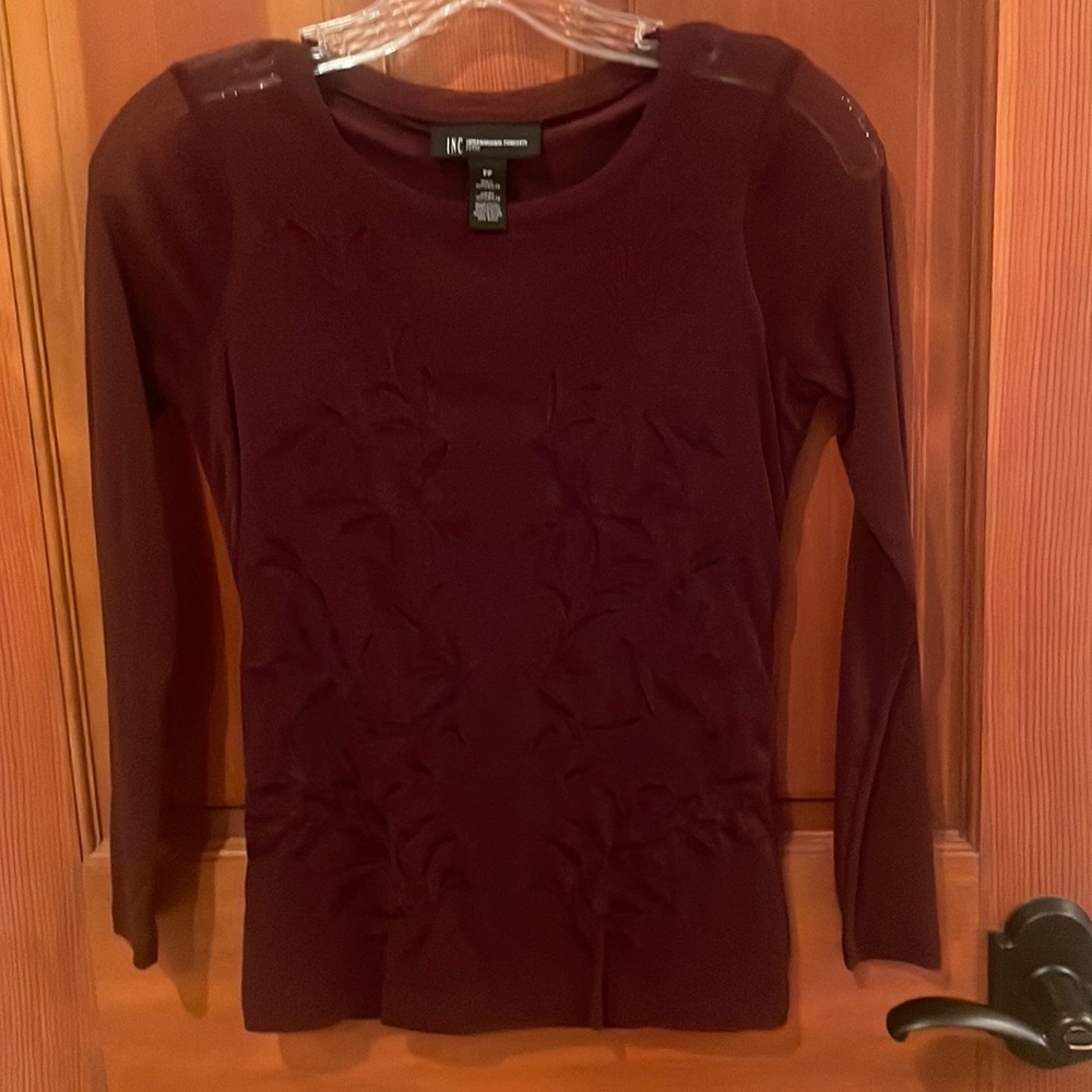 Jrs INC Dress Top